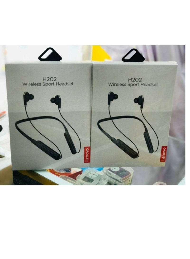 H202 Wireless Sport Headset - Image 2