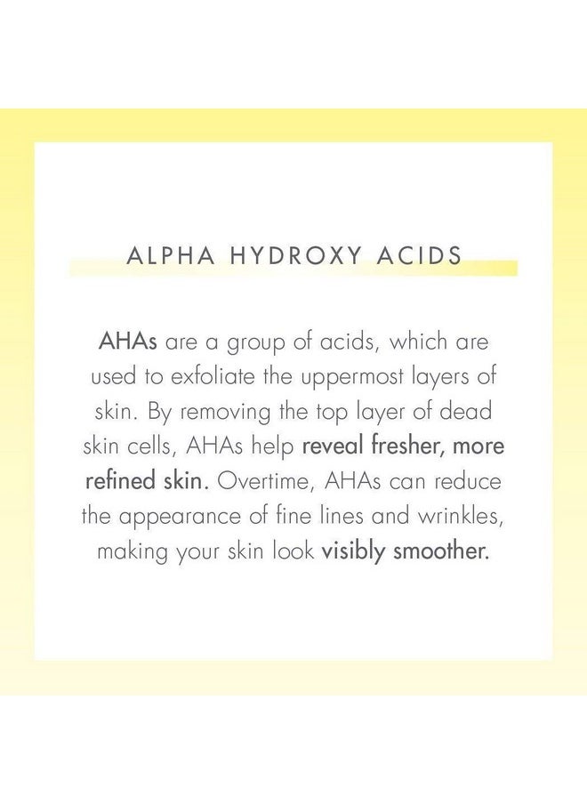 Yonka Yonka Alpha Peel Concentrate (30Ml) Antiaging Night Peel Treat Fine Lines And Wrinkles With Alpha Hydroxy Acids All Skin Types Parabenfree  - Image 4