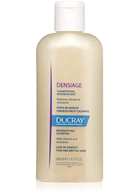 Ducray Densiage Redensifying Shampoo 200ml