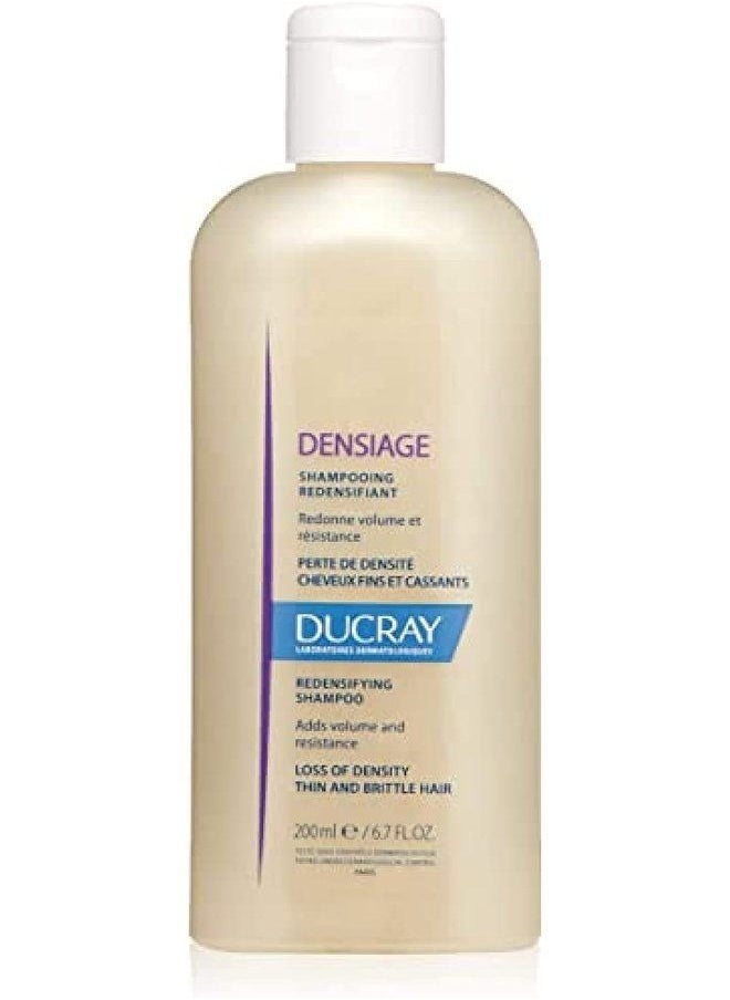 Ducray Densiage Redensifying Shampoo 200ml