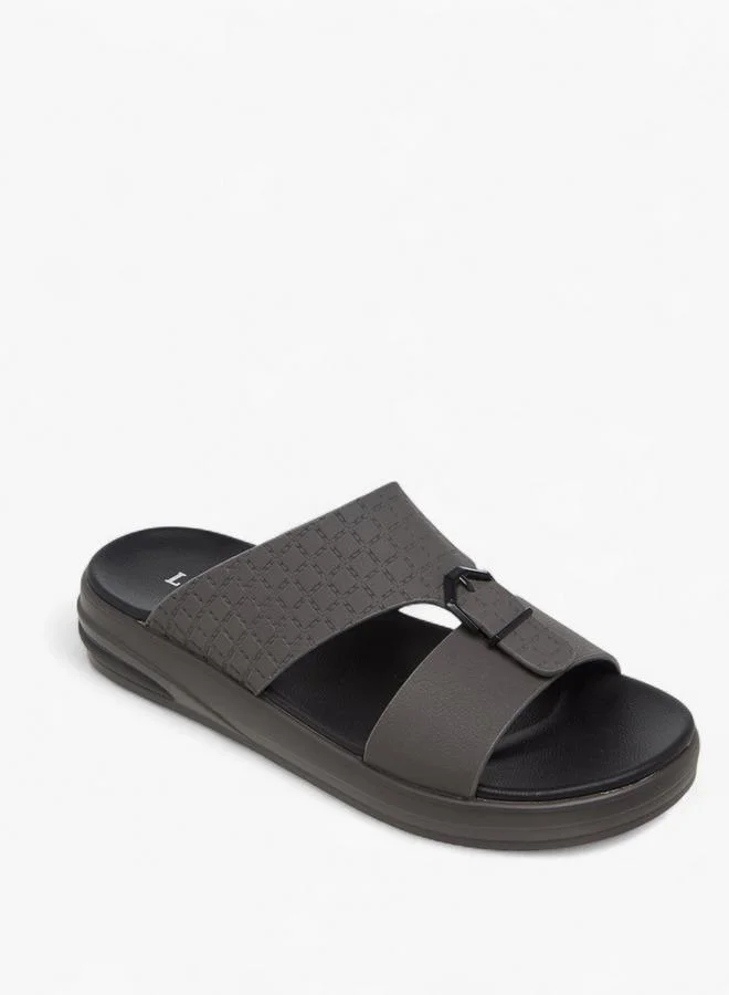 LBL by Shoexpress Men Slip-On Arabic Sandals Ramadan Collection