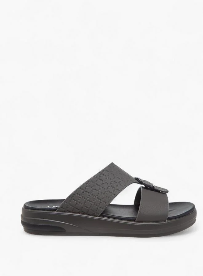 ال بي ال من شو اكسبرس صنادل رجالية سهلة الارتداء تشكيلة رمضان