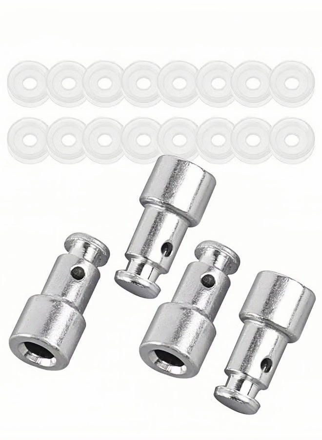 صمام أمان لطنجرة الضغط الكهربائية مكون من 4 قطع - Image 1