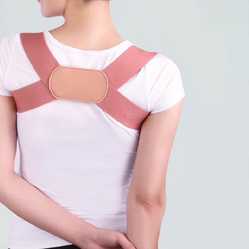2pcs Posture Sticky Strap Back Strap Belt - Image 4