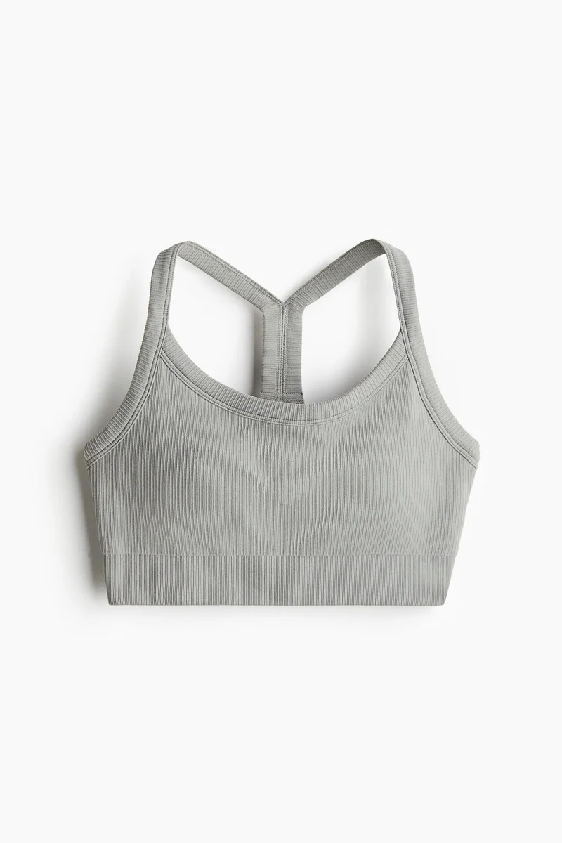 اتش اند ام DryMove™ Seamless Medium Support Sports bra