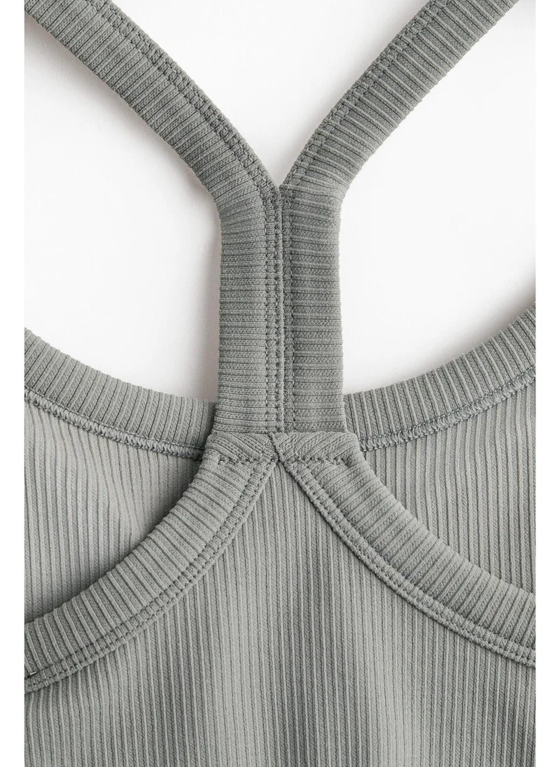 اتش اند ام DryMove™ Seamless Medium Support Sports bra