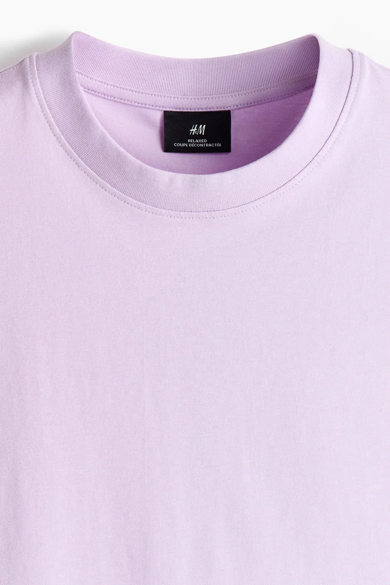 H&M  Relaxed Fit Cotton vest top for Men | Best Price UAE