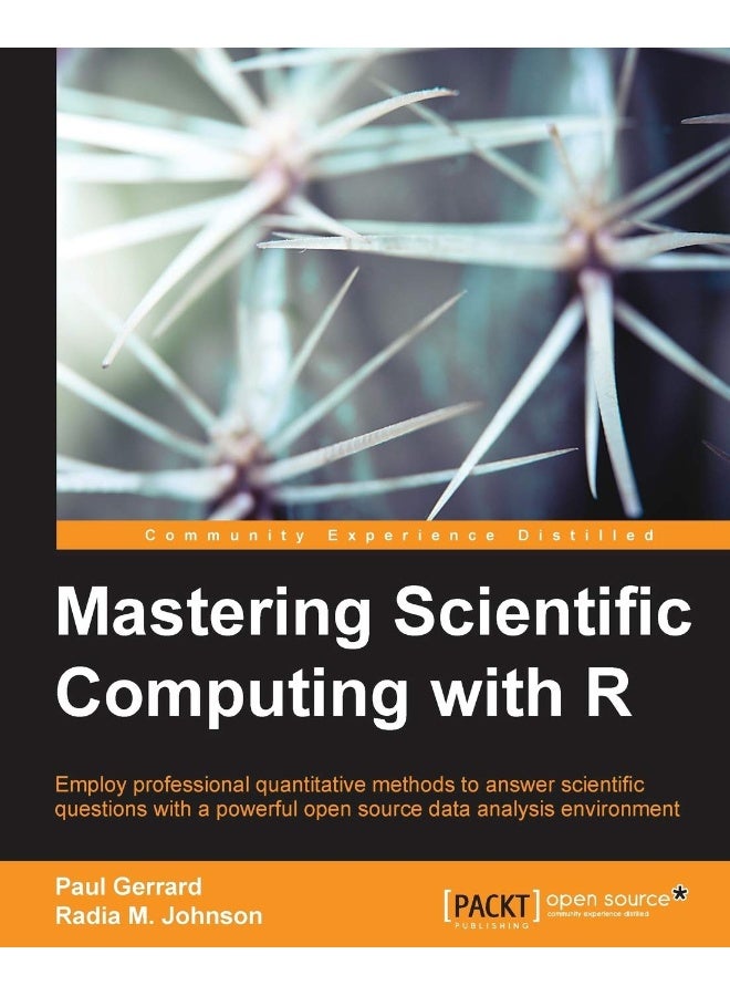 Mastering Scientific Computing with R