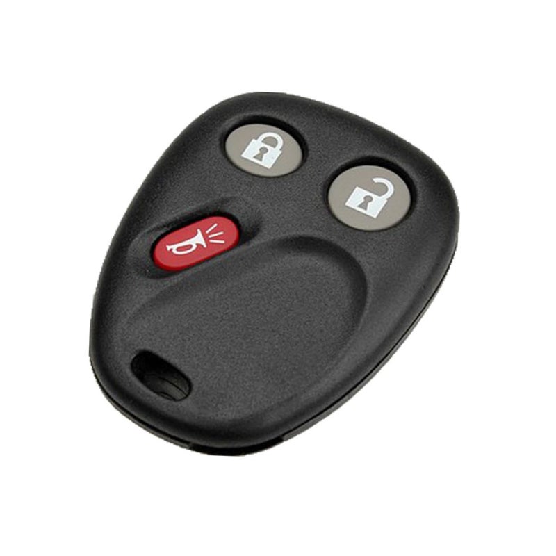 غطاء مفتاح التحكم عن بعد بتردد 315 ميجاهرتز لسيارة GMC3، بديل للغطاء الأسود - Image 3