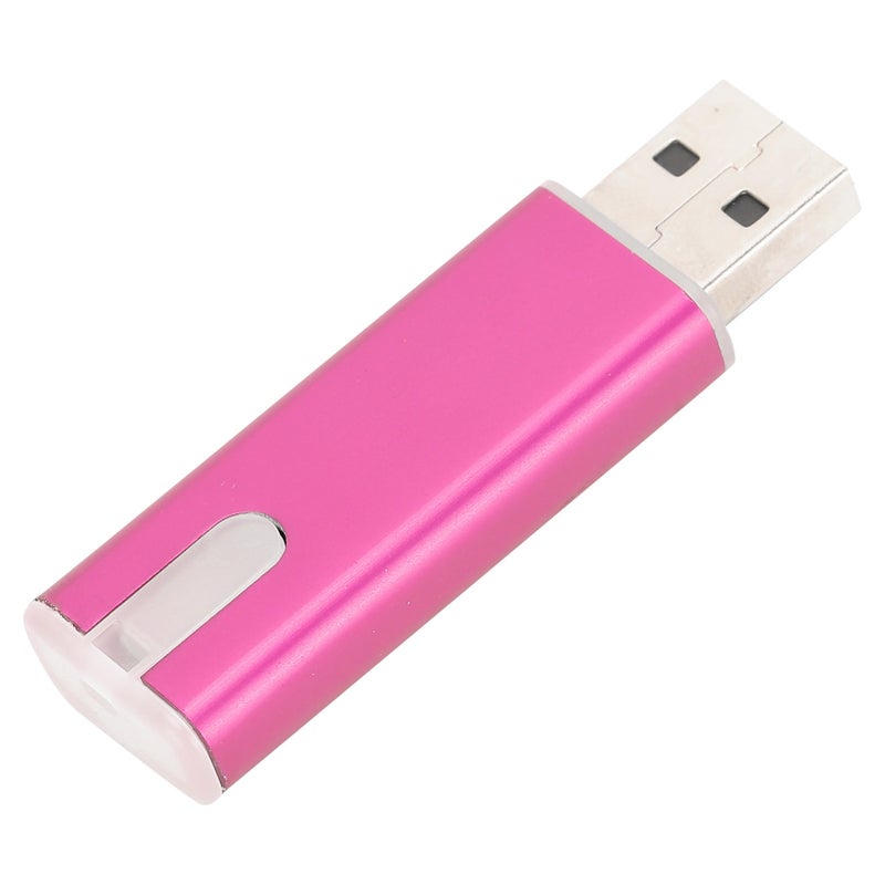 أسطورة ذاكرة USB 2.0 قابلة للتوصيل والاستخدام مباشرة - محرك فلاش محمول صغير مع فتحة لحبل العنق وغلق حماية، ومصباح نابض ملون للهدايا والتخزين اليومي والاستخدام أثناء السفر - Image 5