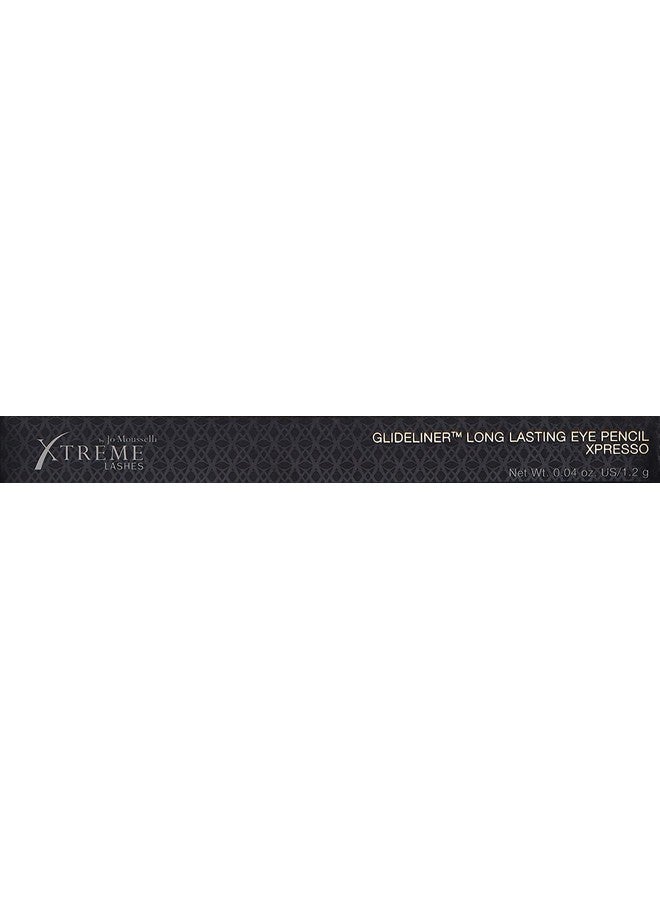 Xtreme Lashes GlideLiner Long Lasting Eye Pencil Xpresso with Sharpener - Image 4