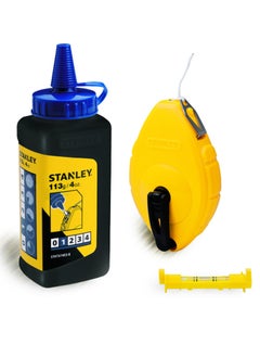 Stanley Stanley Chalkline Kit 30M 0-47-443 