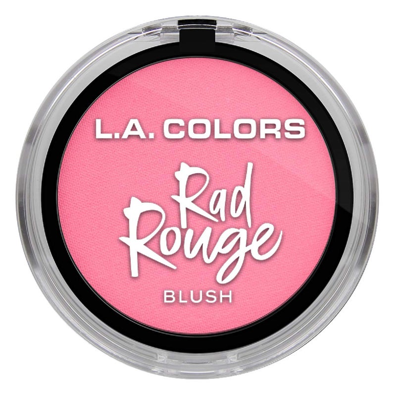 LA COLORS Rad Rouge Blush Valley Girl CBL725