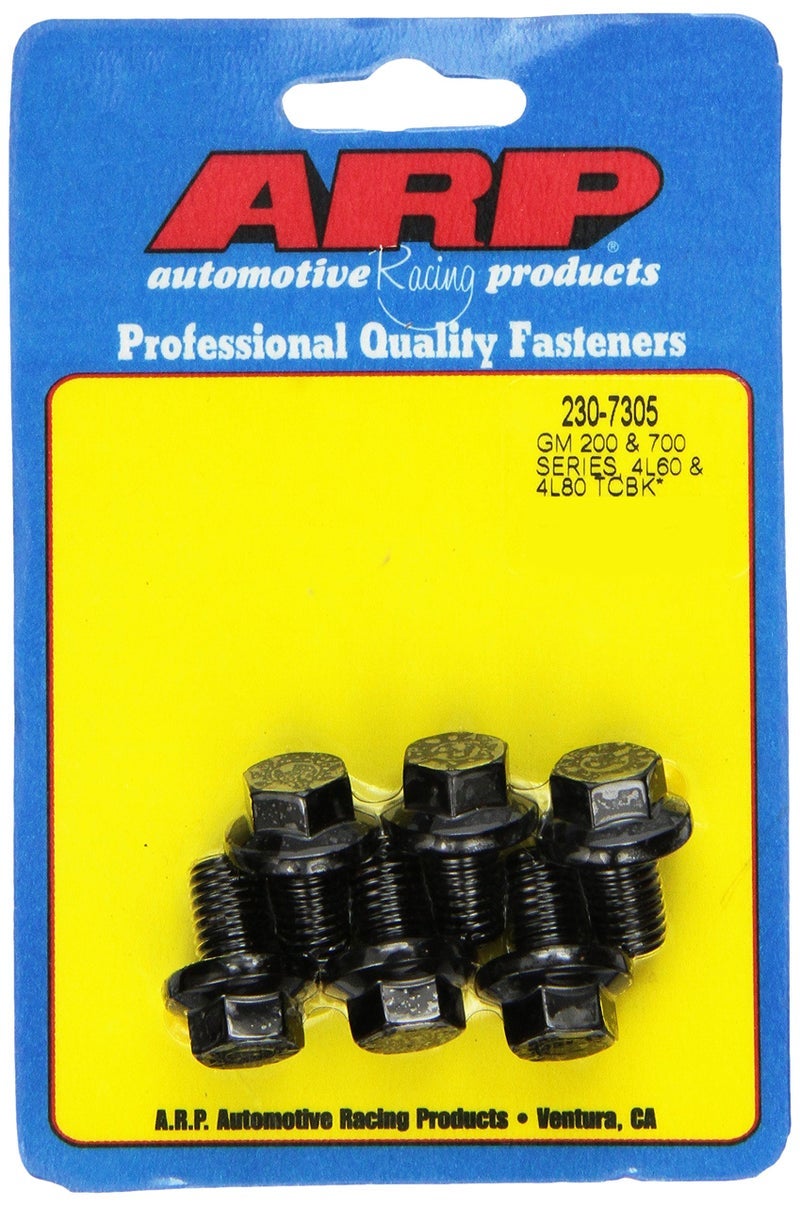 ARP 2307305 Pro Series Torque Converter Bolt for general Motor - Image 2