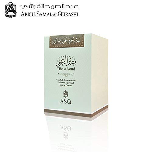 Abdul Samad al Qurashi Tibr al Oud Bakhoor 70g - Image 3