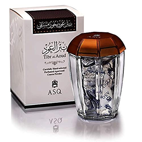 Abdul Samad al Qurashi Tibr al Oud Bakhoor 70g - Image 1