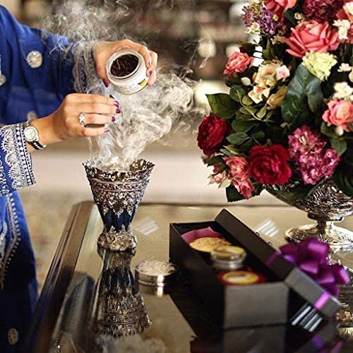Abdul Samad al Qurashi Tibr al Oud Bakhoor 70g - Image 5
