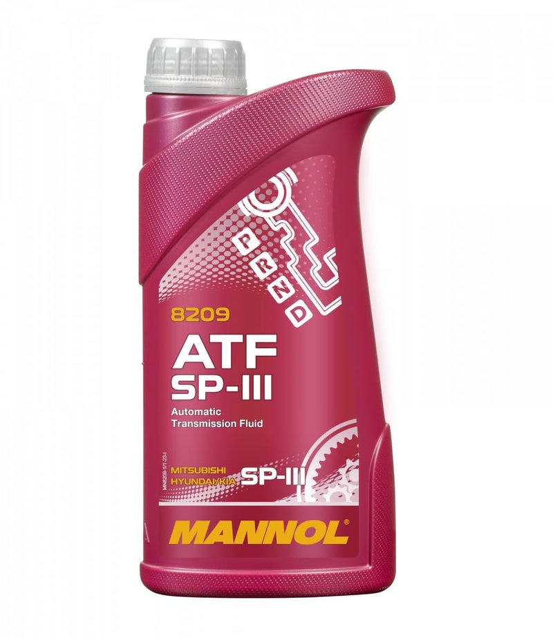 Mannol ATF SP-III Automatic Transmission Fluid - Image 1