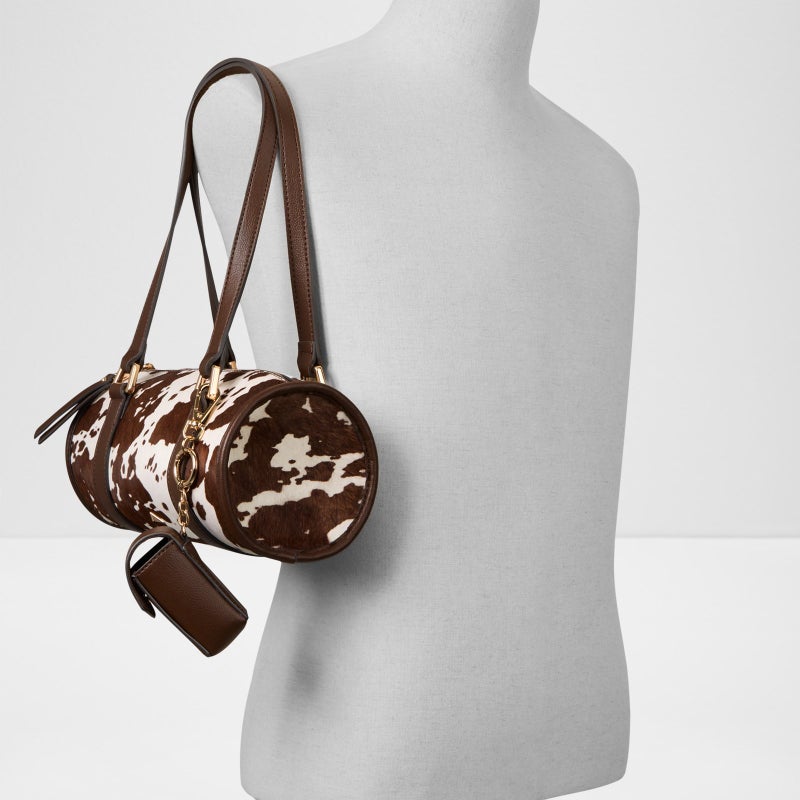 ALDO BEATRIZZ Barrel Bag - Image 4