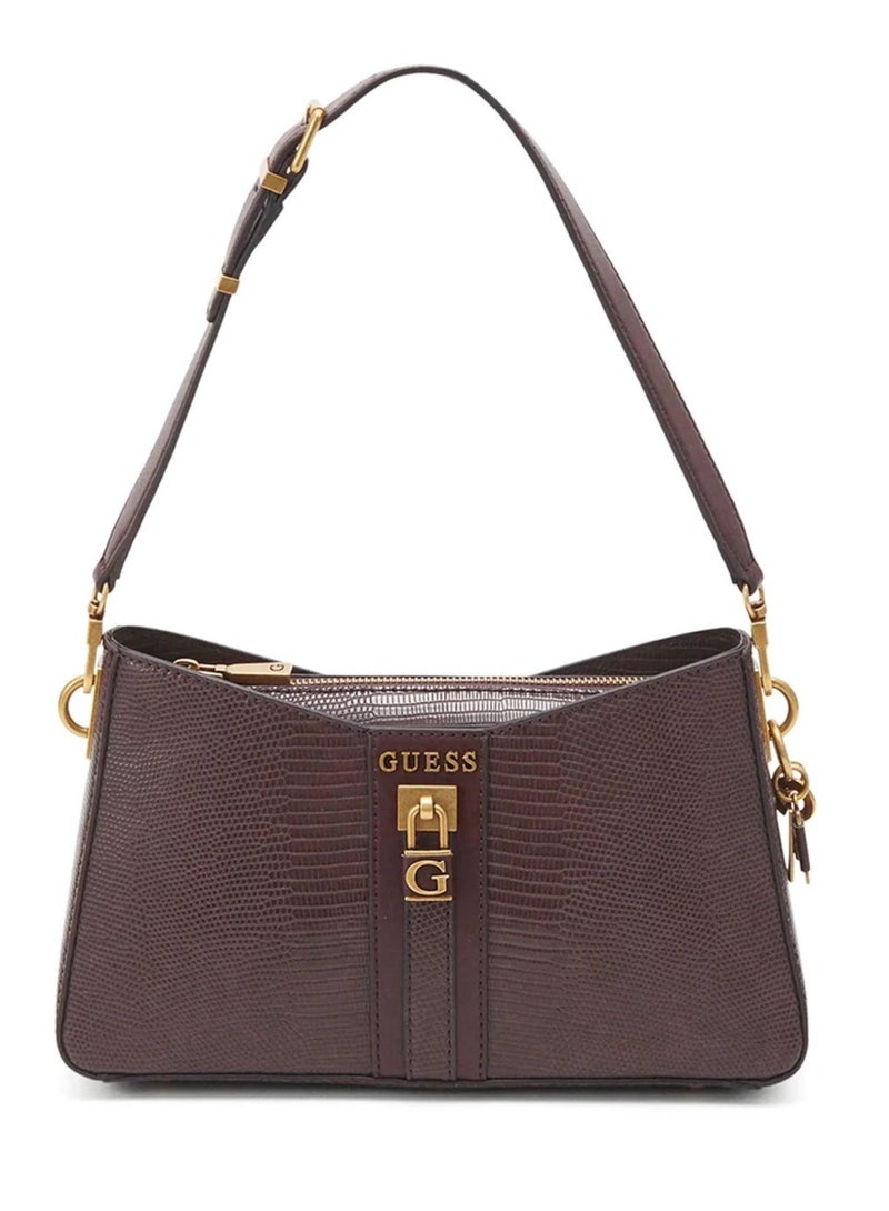 GUESS BAG GINEVRA SHOULDER BAG - Image 1