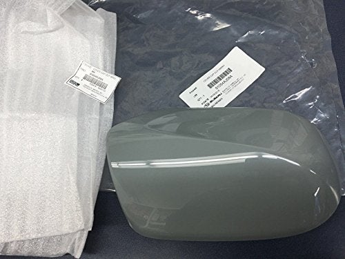 Subaru Heated Outside Mirror Cap Passenger RH Side for 2010 Legacy Outback 91054AJ08A Genuine OEM - Image 1
