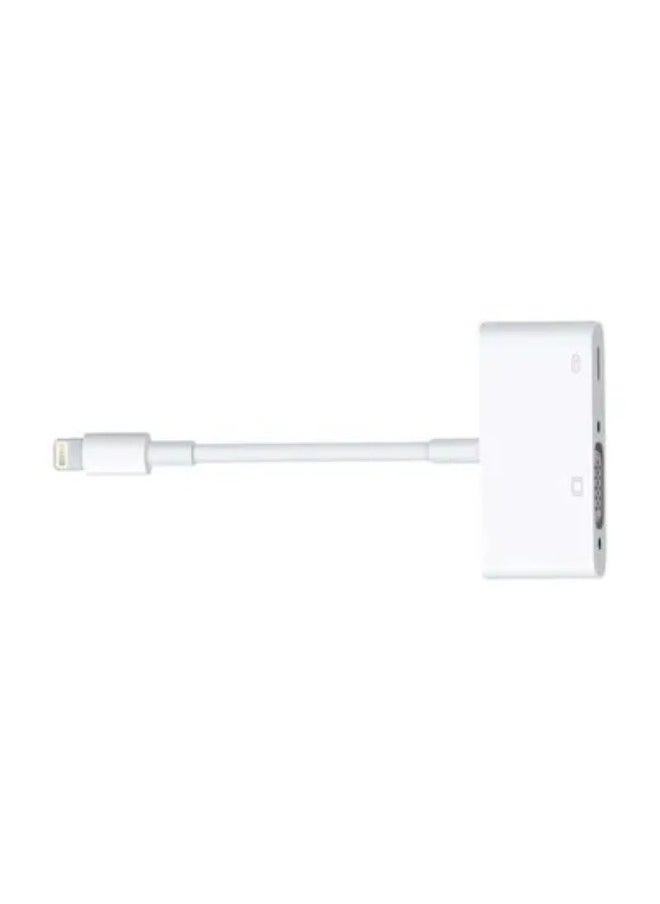 Generic Lightning To VGA Adapter  - Image 2