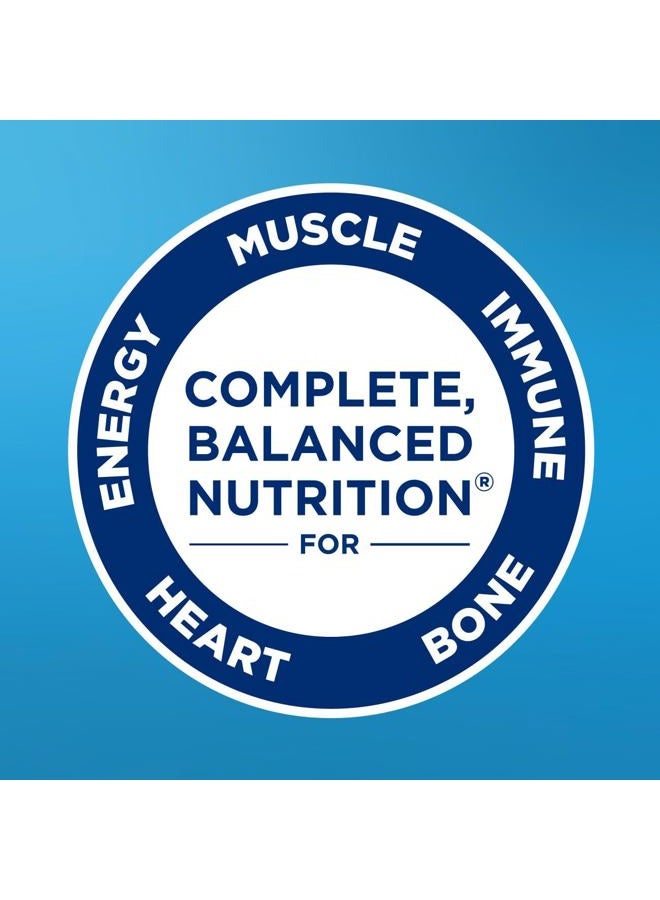 Ensure Original Nutrition Shake with 9 grams of protein, Meal Replacement Shakes, Banana Nut, 8 fl oz, 24 Count - Image 2