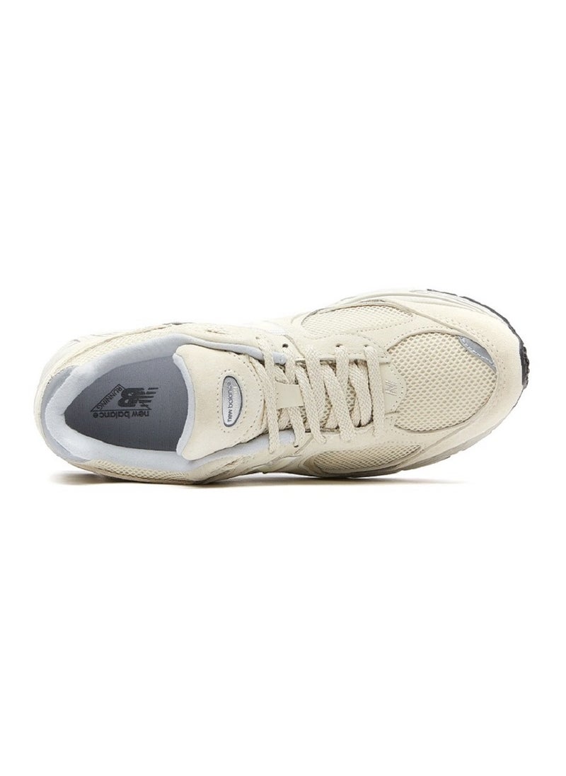 New Balance - New Balance 2002R Casual Athlesiure Sneakers Khaki - Image 1