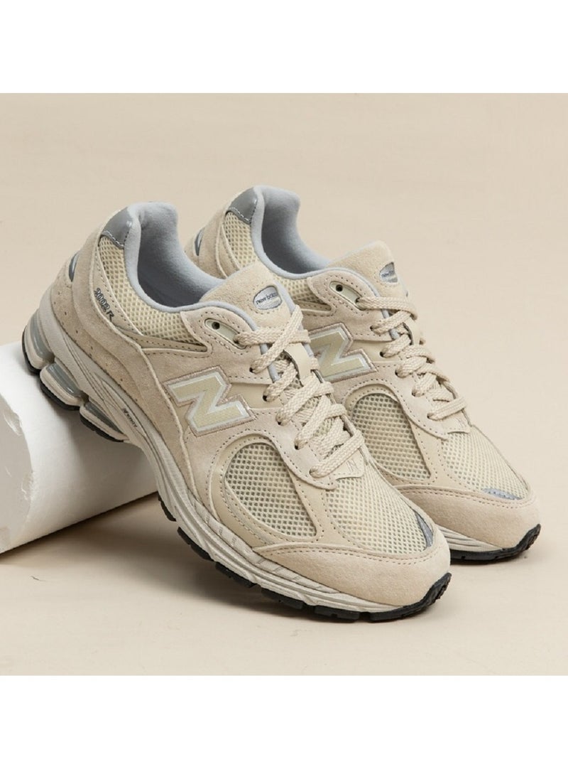 New Balance - New Balance 2002R Casual Athlesiure Sneakers Khaki - Image 1