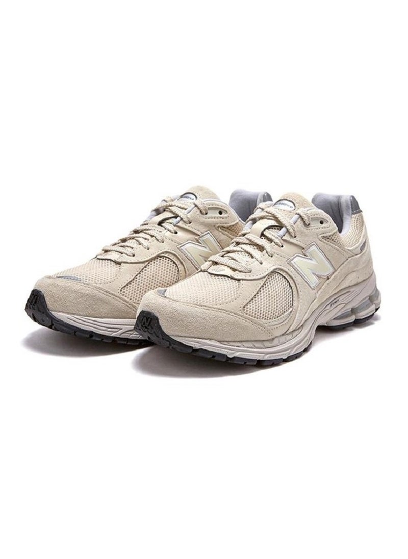 New Balance - New Balance 2002R Casual Athlesiure Sneakers Khaki - Image 1