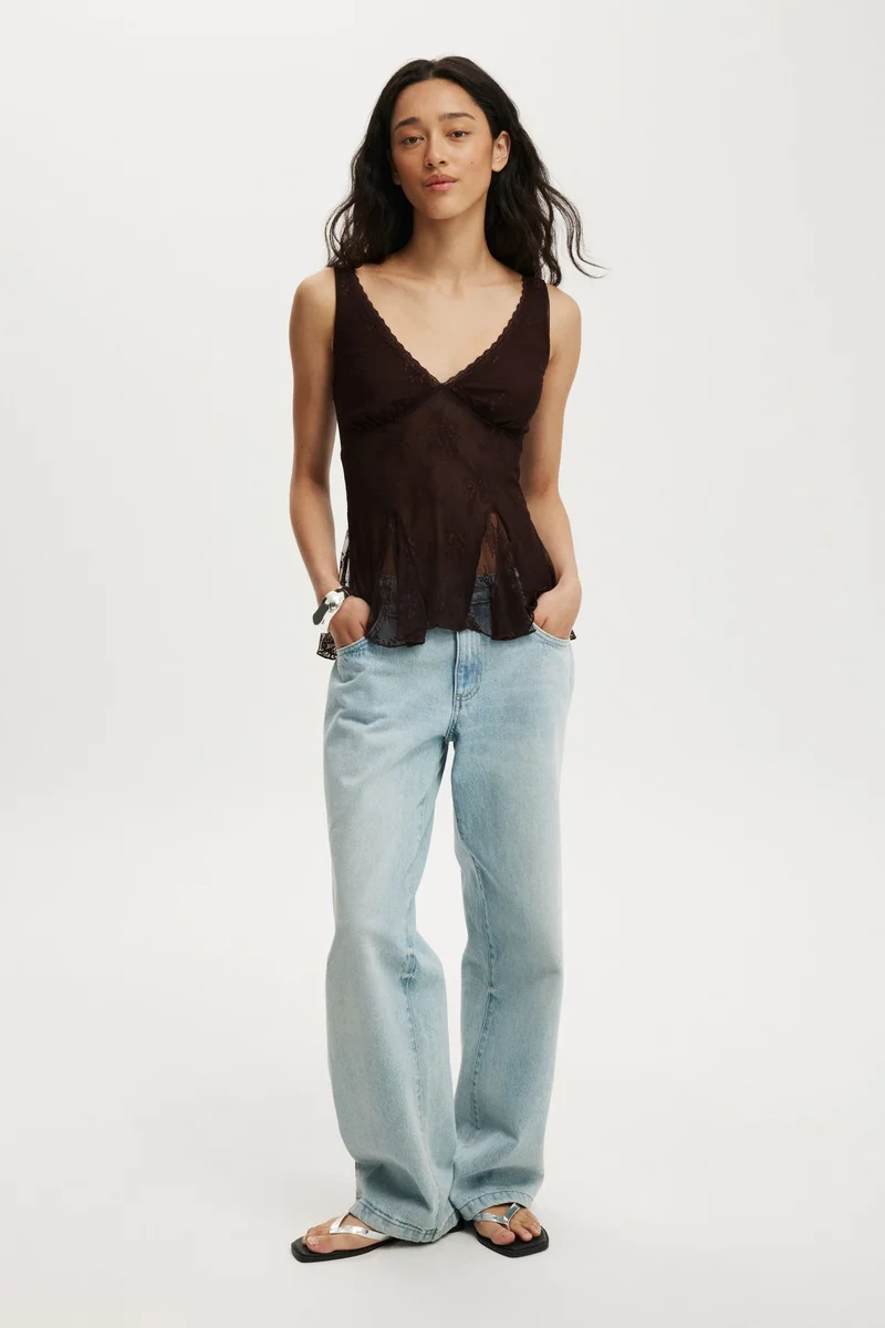 كوتون اون تانك إلسي بيبي دول