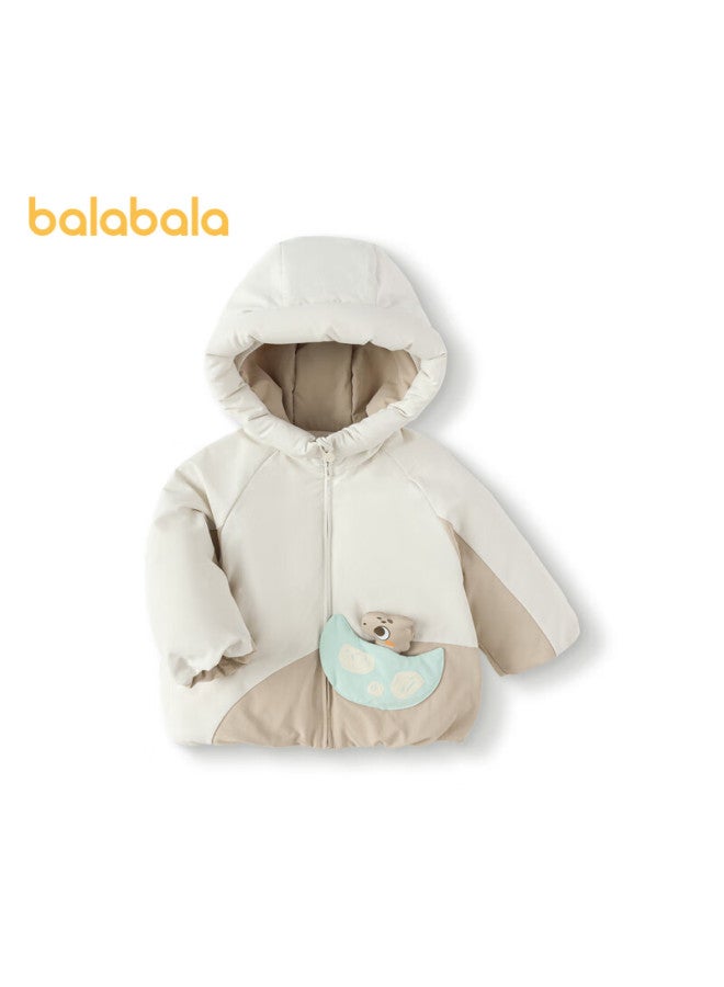 Children'S Down Jacket, Boys And Girls Winter Coat, Baby Outerwear, Stylish And Cute, 208424107226