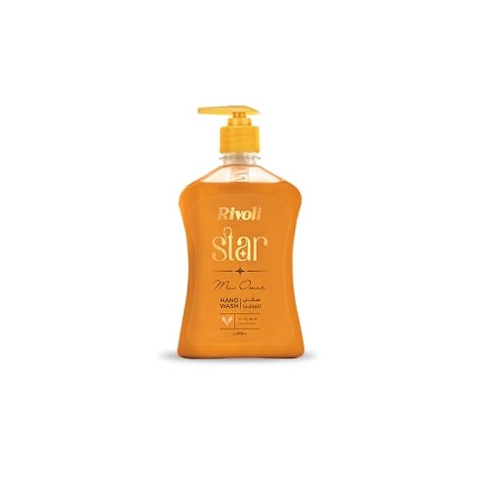 Rivoli Star Hand Wash 450 ml