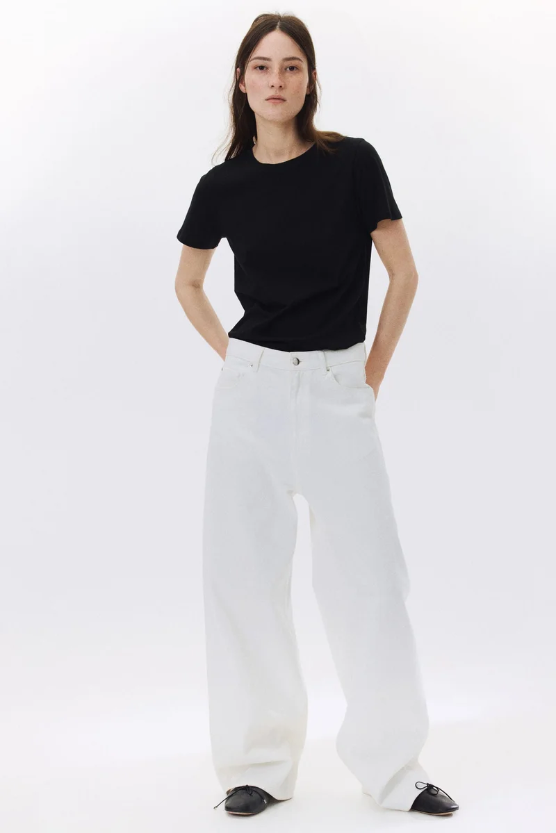 H&M Cotton T-shirt