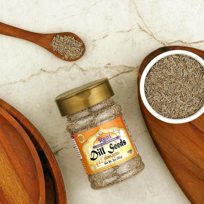 Rani Brand Dill Seeds (Suwa Seeds) - 3 oz (85 g) - Image 5