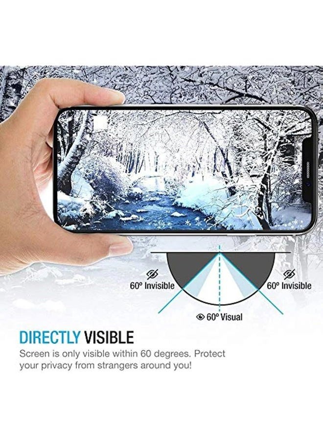 YMHML Tempered Glass Screen Protector for iPhone 11/XR (Pack of 2,6.1in) - Image 5
