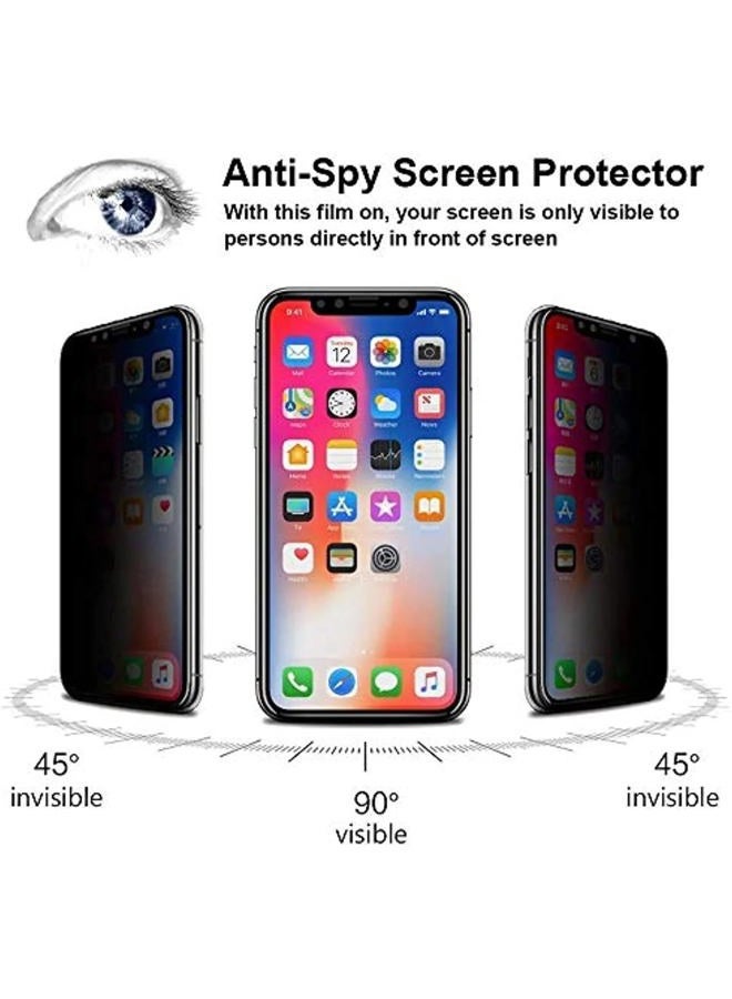 YMHML Tempered Glass Screen Protector for iPhone 11/XR (Pack of 2,6.1in) - Image 2