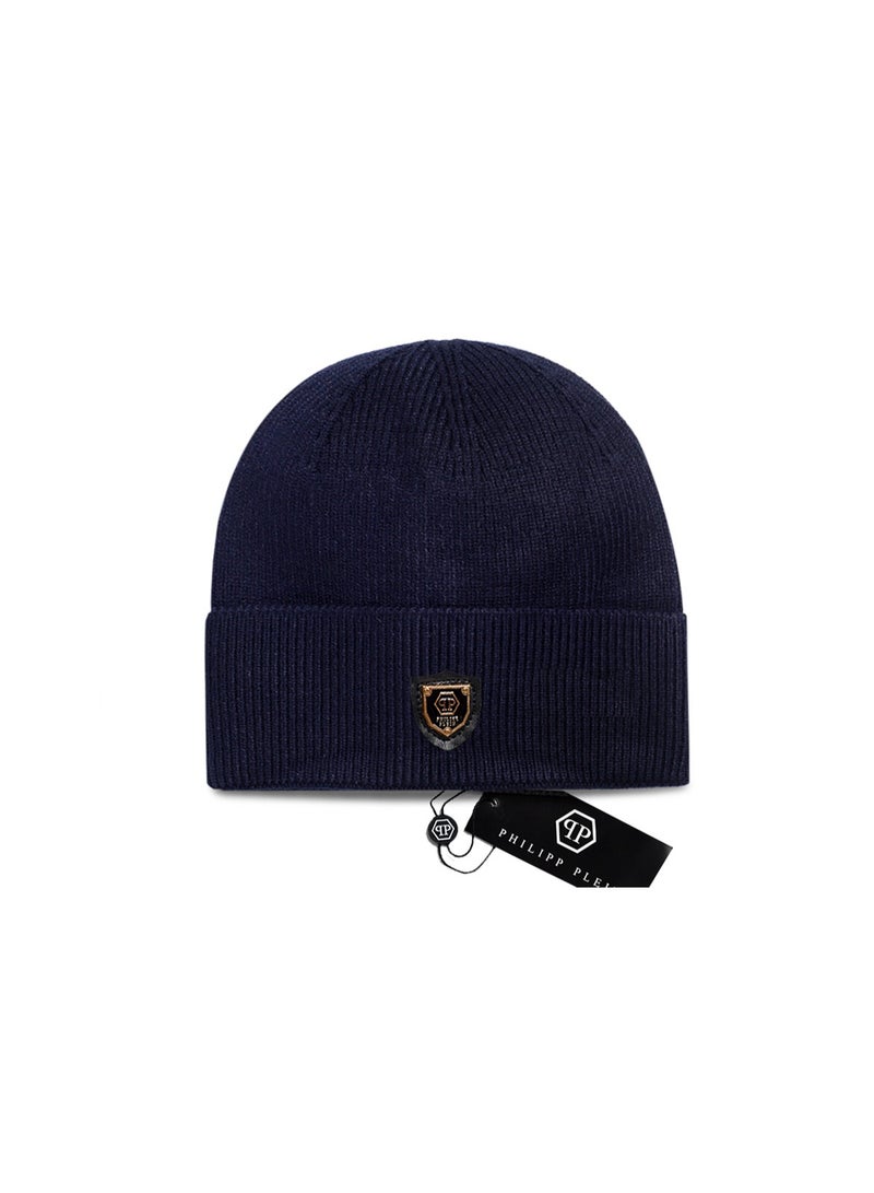 PHILIPP PLEIN High-quality soft and comfortable ‌Beanie