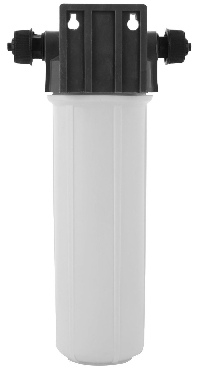 SHRUTI Non Electrical Water Filter 10 Filter Bowl with Clamp Pipe 1 Pcs cartridge for Water Filter Full set - Image 3