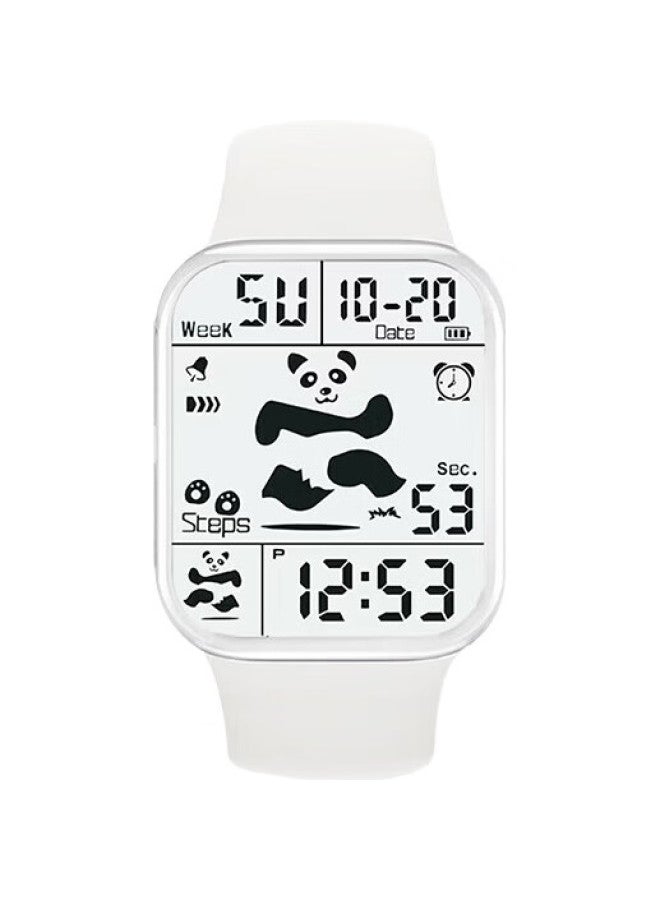 MAX-G Full-Screen Watch For Teenagers, Middle School Students, Girls, Boys, Electronic Watch, Waterproof, Luminous, Multifunctional, Sports, Children'S Watch - Image 2