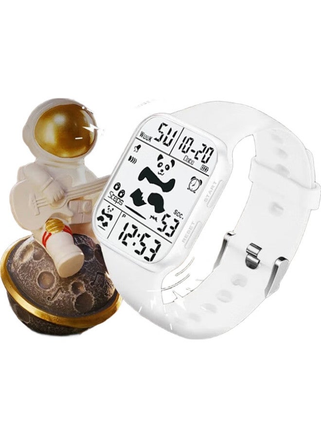 MAX-G Full-Screen Watch For Teenagers, Middle School Students, Girls, Boys, Electronic Watch, Waterproof, Luminous, Multifunctional, Sports, Children'S Watch - Image 1