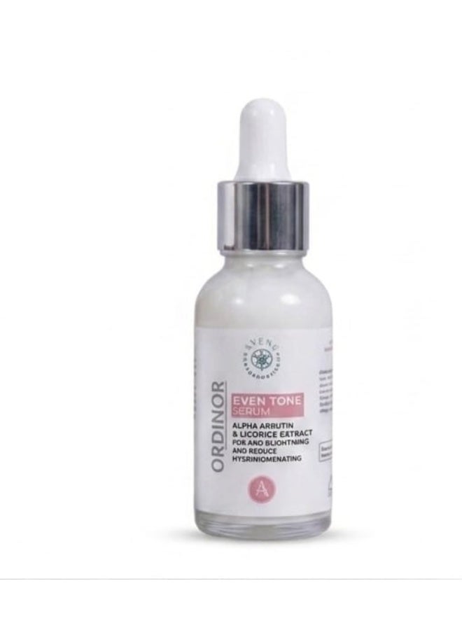 Avens Cosmetics Alpha Arbutin Even Tone Skin Serum, 30 ml - Image 3