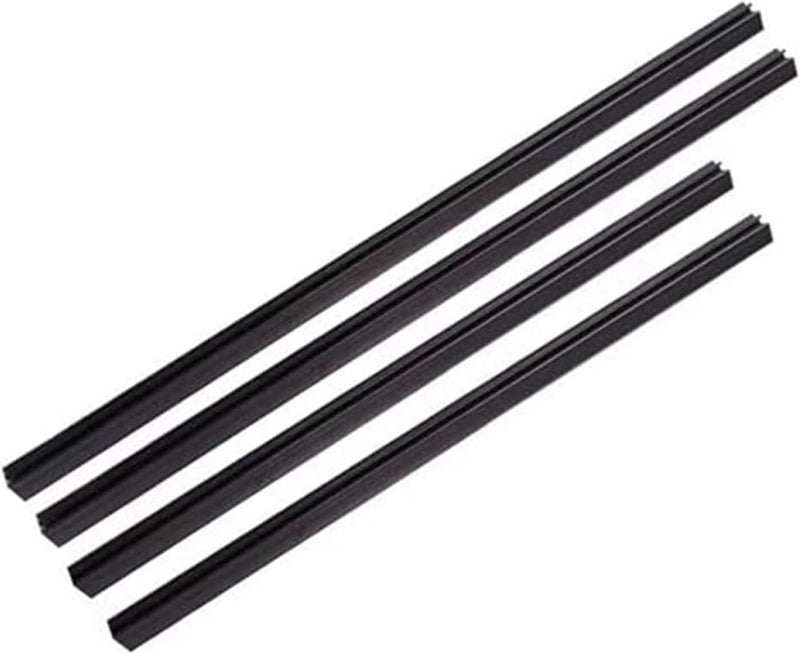 Vuzmode Car Door Window Seals for Outlander 2007-2012 - Image 1