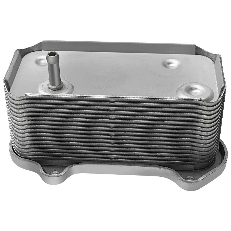 A-Premium APremium Engine Oil Cooler Compatible with Porsche Boxster 1997 1998 1999 2000 2001 2002 2003 2004 2005 2006 2007 2008 H6 25L 27L 32L 34L