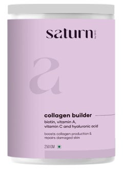 Saturn by GHC Saturn by GHC Collagen 250g  - Image 1