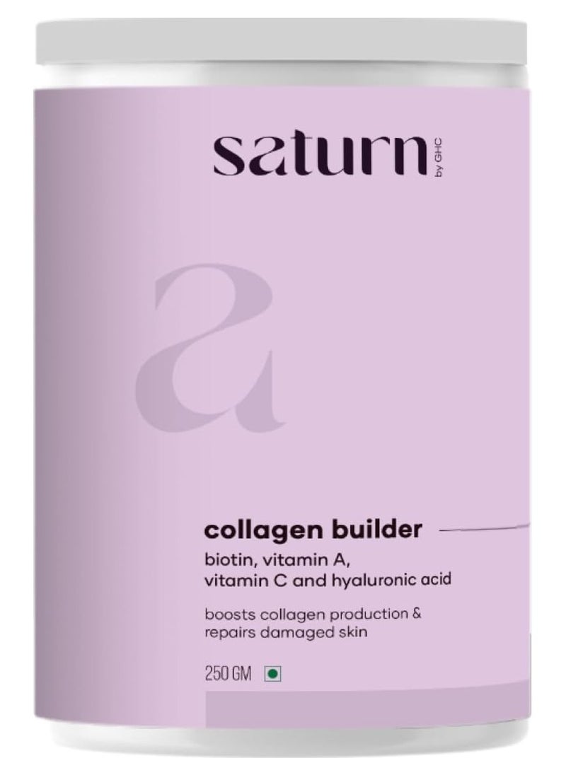 Saturn by GHC - Saturn by GHC Collagen 250g - Image 1