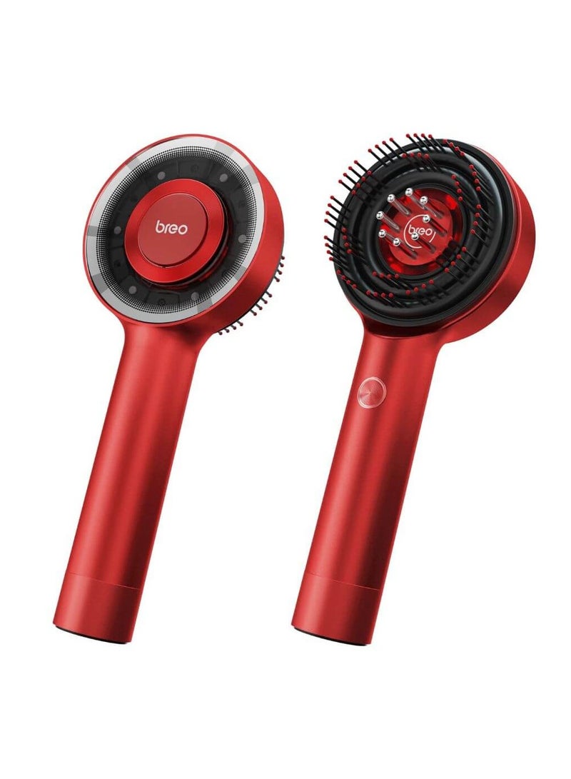 Breo Breo Scalp Tirlogy Massager with IPX7 Waterproof for Scalp & Hair - Image 1