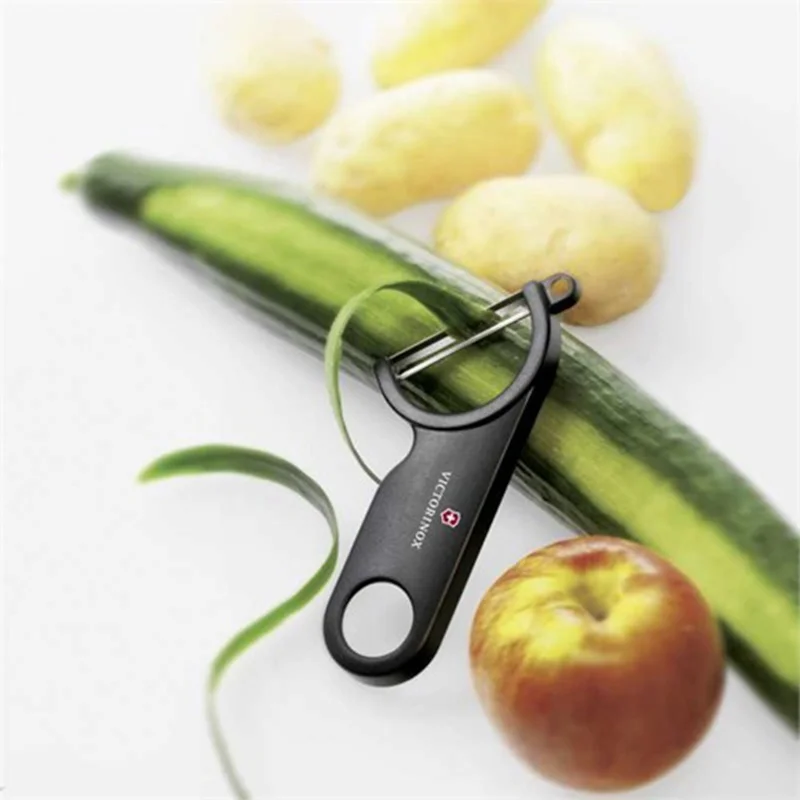 Victorinox Potato Peeler - Black