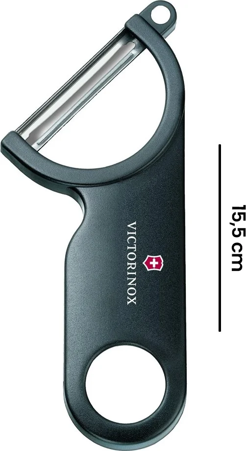 Victorinox Potato Peeler - Black