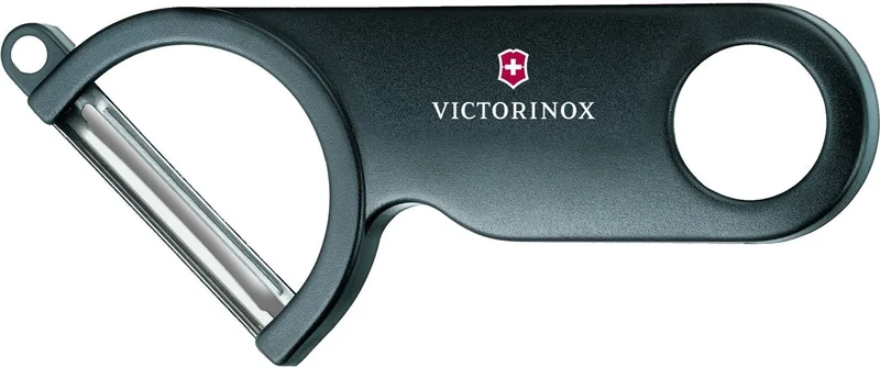 Victorinox Potato Peeler - Black